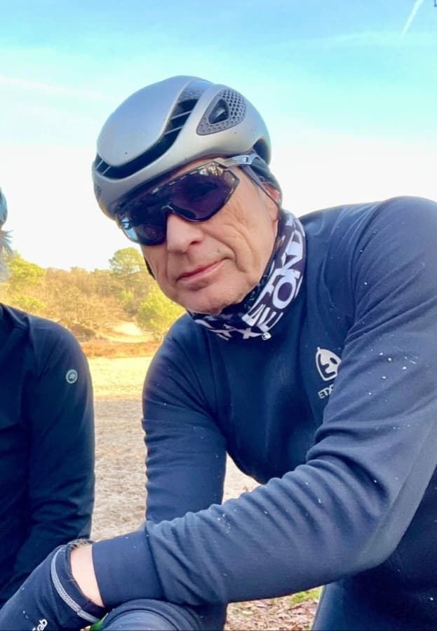 Rob, je wielercoach